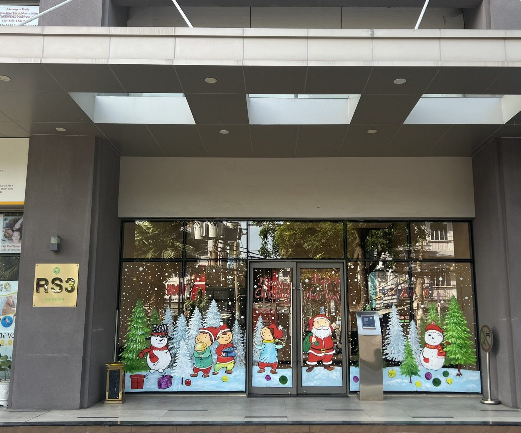 Times City 6 Block RS3