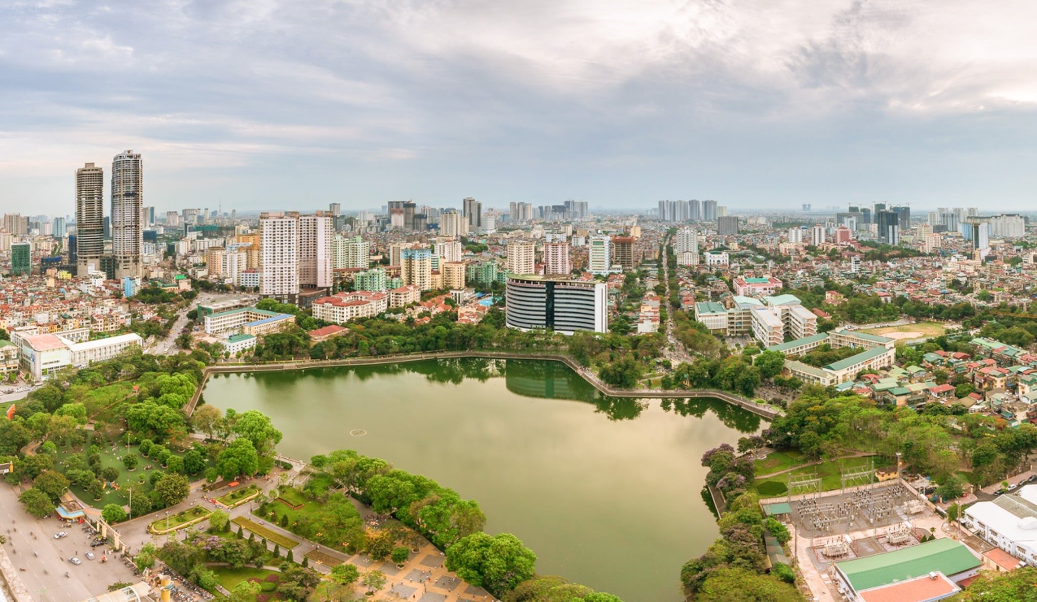 Times City 8 Block RS2