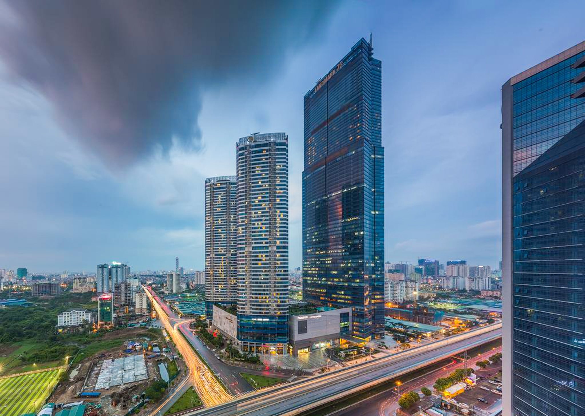 Times City 7 Block RS4