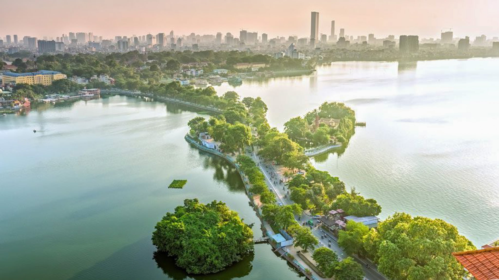 Times City 5 Block RS6